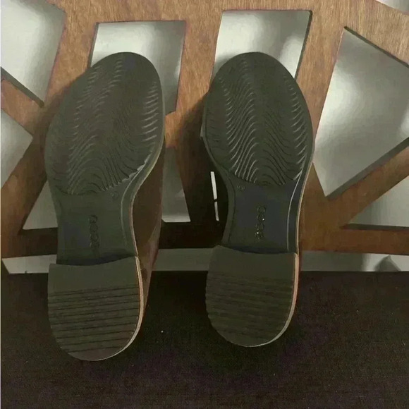 ECCO - WOMENS SARTORELLE Women's Oxfords - Brown dress up very comfortable - Picture 6 of 6